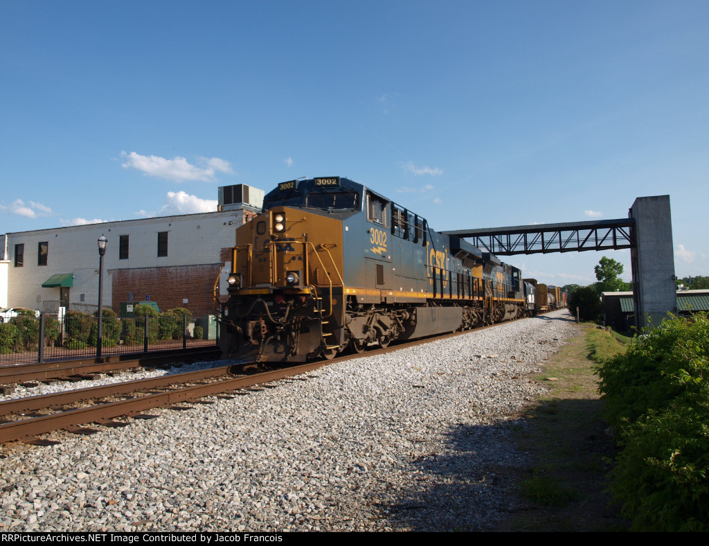 CSX 3002